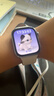 華為HUAWEI WATCH FIT 4 悅動(dòng)白氟橡膠表帶 華為運動(dòng)智能手表超輕薄大屏潮流運動(dòng)藍牙通話(huà)睡眠監測fit4 曬單實(shí)拍圖