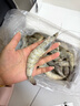 東上御品 國產(chǎn)青島大蝦 特大號白蝦 2030規格 凈重3斤 盒裝活凍 曬單實(shí)拍圖