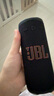 JBL 【全新系列】GRIP霓虹罐藍牙音響戶(hù)外便攜音箱家用桌面騎行徒步低音炮 丁禹兮同款 送男友禮物 黑 曬單實(shí)拍圖