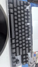 羅技（Logitech）MK855藍(lán)牙鍵鼠套裝 游戲辦公鍵盤鼠標(biāo)套裝 無線鍵鼠套裝 便攜黑色（K855鍵盤+M750鼠標(biāo)） 曬單實(shí)拍圖