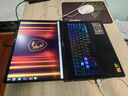 微星（MSI）神影16 銳龍版 2025 16英寸游戲筆記本電腦(R9-7945HX RTX5070 16G 1TB 2.5K/240Hz) 曬單實拍圖