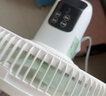 鉆石牌電風扇家用【AI語音+1級能效+純銅電機】智控大風落地扇搖頭扇臥室客廳宿舍空調(diào)伴侶DFS-ZBR08 曬單實拍圖
