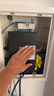普聯(lián)（TP-LINK） 全屋WiFi6無(wú)線(xiàn)ap面板千兆套裝ax3000網(wǎng)絡(luò )覆蓋ac+ap易展組網(wǎng)Poe路由器 5個(gè)面板+9口路由高配版【5色可選】 曬單實(shí)拍圖