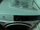 伊萊克斯進(jìn)口10kg滾筒洗衣機活麗洗預混合技術(shù) 蒸汽煥新BLDC變頻電機 專(zhuān)屬羊毛嬰兒服洗滌程序 1024P5WB 曬單實(shí)拍圖
