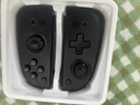 魔派S1分體手柄 switch手柄 joy-con手柄任天堂switch2/ns2無線分體手柄NFC藍牙體感可調(diào)節(jié)震動 隕黑 曬單實拍圖