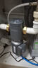 海爾（Haier）1000G鮮活水凈水器 政府補貼 家用星河廚下凈水機瞬時(shí)大流速凈飲機雙出水5年RO反滲透 曬單實(shí)拍圖