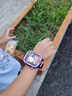 聯(lián)想（Lenovo）兒童電話手表L-KWA001超長續(xù)航視頻通話全網(wǎng)通 耐摔防水GPS精準(zhǔn)定位男女孩學(xué)生智能兒童手表 粉色 曬單實(shí)拍圖