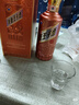 茅臺(tái)（MOUTAI）迎賓酒 紫迎賓 醬香型白酒 53度 500ml 單瓶裝 曬單實(shí)拍圖
