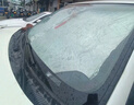 KOOLIFE汽車(chē)遮陽(yáng)擋前擋防曬隔熱罩車(chē)窗內(nèi)擋風(fēng)玻璃遮陽(yáng)簾傘擋板2025新款 曬單實(shí)拍圖