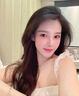 專柜版VCA梵克 四葉草項鏈 滿鉆 鑲鉆 女士吊墜 送女朋友 白金色滿鉆 曬單實拍圖