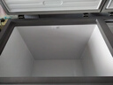 美菱（MeiLing）冰柜218-278升家用臥室小冷柜雙溫雙開(kāi)門(mén)冷藏冷凍大容量保鮮速凍小冰箱鋼板內膽 灰色 302L 曬單實(shí)拍圖