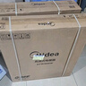 美的（Midea）【強勁熱力】電熱油汀/取暖器家用/加熱電暖器/17片電暖氣片/立式加熱器大面積加濕恒溫 HYW30GW 曬單實(shí)拍圖