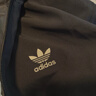 adidas經(jīng)典三條紋運動(dòng)連帽夾克外套男女秋季阿迪達斯三葉草 黑色   L 曬單實(shí)拍圖