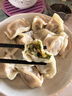 白象豬肉薺菜水餃300g15只早餐食品速食半成品面點(diǎn)生鮮速凍餃子 曬單實(shí)拍圖