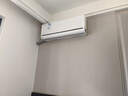 美的空調 大1.5匹 全面風(fēng)PRO 風(fēng)尊二代 家電國家補貼20%空調掛機 舒適風(fēng)空調 KFR-35GW/N8MXC1ⅡPro 曬單實(shí)拍圖