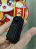 HKMW大疆機(jī)(DJ)同款2025新款拇指運(yùn)動(dòng)相機(jī)4K高清360全景摩托車行車記錄儀頭盔攝像機(jī)vlog 黑色【超清晰】+超長續(xù)航+180°旋轉(zhuǎn)鏡頭+ 標(biāo)配 曬單實(shí)拍圖