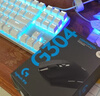 羅技（G）G304無(wú)線(xiàn)鼠標游戲電競輕質(zhì)便攜宏編程自定義網(wǎng)吧臺式筆記本電腦吃雞絕地求生LOL G304黑色+耿鬼防滑貼+耿鬼大桌墊 曬單實(shí)拍圖