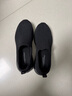斯凱奇（SKECHERS）七夕禮物男鞋夏季透氣薄款一腳蹬網(wǎng)面健步鞋軟底運動休閑鞋54609 曬單實拍圖