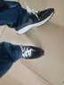 耐克男子復古華夫鞋冬季翻毛皮時(shí)尚抓地舒適運動(dòng)鞋NIKE FJ4195 001黑/白色/灰黑 40.5 曬單實(shí)拍圖