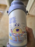 babycare兒童保溫杯學(xué)飲水杯水壺吸管杯大寶寶316不銹鋼三合一上學(xué)600ml 曬單實(shí)拍圖