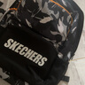 Skechers斯凱奇男女童戶(hù)外出游防水雙肩包兒童輕便大容量研學(xué)書(shū)包L325K084 曬單實(shí)拍圖