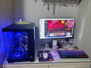 九州風(fēng)神（DEEPCOOL）玄冰400V5ARGB CPU散熱器附帶硅脂（鍍鎳4熱管/無內(nèi)存干擾/ARGB燈光同步/AG400ARGB） 曬單實(shí)拍圖