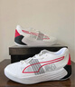 彪馬（PUMA）【鄒陽同款】緩震回彈防滑實戰(zhàn)籃球鞋男輕便運動鞋195514 白-鮮紅色-04 43 曬單實拍圖
