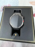 華為（HUAWEI）手表WATCH GT 5 Pro【咨詢享優(yōu)惠】運(yùn)動(dòng)玄璣感知兩周續(xù)航藍(lán)牙通話體溫血氧心率監(jiān)測(cè)送男女朋友禮物 46mm曜石黑【皮表帶+貼膜】 曬單實(shí)拍圖