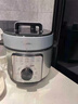 華凌美的高壓鍋電壓力鍋旋鈕機械款家用4L電飯煲3-6人家用高壓電飯鍋 美的E4809【單膽】 4L 曬單實(shí)拍圖