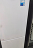 美的（Midea）190/230冰箱雙開門 兩門三門小戶型家用 租房宿舍冰箱 可冷藏冷凍 小巧不占地 小型白色 低溫補(bǔ)償 【三門】MR-230TE 曬單實(shí)拍圖