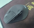 羅技（Logitech）M720無線雙模藍(lán)牙鼠標(biāo) 家用辦公Mac筆記本ipad多設(shè)備自定義按鍵帶優(yōu)聯(lián)接收器10米無線便攜右手商用 M720-黑色-送鼠標(biāo)墊 曬單實(shí)拍圖