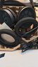 森海塞爾（Sennheiser） HD 490 PRO PLUS 頭戴式耳機(jī) 有線包耳開放式 專業(yè)參考級(jí)錄音監(jiān)聽耳機(jī) 游戲頭戴耳機(jī) HD 490 Pro+森海塞爾1.8米平衡線 曬單實(shí)拍圖