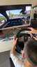 萊仕達V9Gen2游戲方向盤(pán)賽車(chē)模擬器PC/PS3/PS4/Xbox f1歐卡2地平線(xiàn)5神力科莎塵埃 曬單實(shí)拍圖