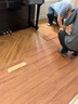 聲博士（soundbox）阻尼隔聲地板貼減震墊復(fù)合木地板仿真木紋環(huán)保家用隔音地板直接鋪 FIC-W（FL18）木紋卡扣長(zhǎng)款 一平米價(jià)格 曬單實(shí)拍圖