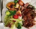 津尚鮮原肉整切牛排靜腌調(diào)理西冷牛排新鮮厚切牛扒兒童低脂減脂餐非原切 整切西冷牛排【150g*10片】 曬單實(shí)拍圖
