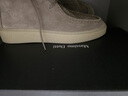 Massimo Dutti秋季新品2025男裝休閑通風(fēng)聚酯纖維棉服外套男03497525 海軍藍 M (180/96A) 曬單實(shí)拍圖