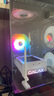 影馳 Intel i5 14600KF/14700KF/RTX5060TI/5070TI 電競直播暢玩三角洲游戲組裝電腦DIY全套主機 配置四 14600KF+RTX5070 曬單實(shí)拍圖