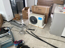 美的空調 無(wú)風(fēng)感云朵Pro 大1.5匹 安睡空調 母嬰級凈護 家電國家補貼20% 舒適風(fēng) KFR-35GW/N8WF1Pro 曬單實(shí)拍圖