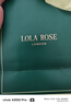 LOLA ROSE羅拉玫瑰日心說項鏈女七夕情人節(jié)禮物生日禮物女生七夕禮物女 曬單實拍圖