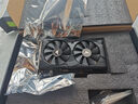 萬競 AMD全新RX580/RX590/RX5700XT/RX6750GRE獨(dú)顯電腦臺式機(jī)顯卡電競游戲直播設(shè)計(jì)三角洲打瓦游戲顯卡 【全新盒裝】RX580 8G 斬風(fēng) 曬單實(shí)拍圖