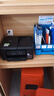 兄弟（brother）DCP-T735DW彩色噴墨連供打印機家用 遠程打印無(wú)線(xiàn)復印掃描自動(dòng)雙面打印機 輸稿器配置，T735DW噴墨打印機 官方標配+原裝墨水1套 曬單實(shí)拍圖