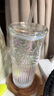 星巴克（Starbucks）極光幻彩女神款玻璃吸管杯550ml冷水杯咖啡辦公室教師節(jié) 曬單實(shí)拍圖
