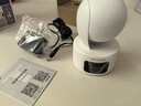 普聯(lián)（TP-LINK）雙攝800萬智能攝像頭 家用監(jiān)控器360度無死角夜視全景無線手機遠程嬰兒寵物室內(nèi)安防IPC44AW雙攝版 曬單實拍圖