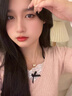 伊燦字母H項(xiàng)鏈女2025新款爆款高級(jí)小眾設(shè)計(jì)感鎖骨鏈女氣質(zhì)精致頸鏈 字母H項(xiàng)鏈一條裝 曬單實(shí)拍圖