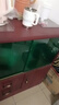 墨斗魚加厚木紋墻紙自粘防水墻貼櫥柜門衣柜家具翻新貼紙原木紋60*500cm 曬單實拍圖