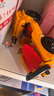 錦江（Jinjiang）正版奧特曼3-6歲玩具變形機(jī)器人3-5歲男孩金剛汽車生日禮物 【禮盒版】初代奧特曼-變吉普車 變身汽車玩具6-9歲 曬單實(shí)拍圖