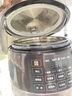 蘇泊爾（SUPOR）0涂層精鋼球釜電壓力鍋5L雙膽全自動(dòng)智能預約 觸控 SY-50YC5011Q電飯煲高壓鍋4-6人 曬單實(shí)拍圖