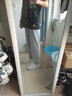 安踏運動(dòng)褲男2025秋季新款寬松直筒長(cháng)衛褲青少年純棉潮流休閑褲子男款 灰色【常規直筒-拉鏈口袋】 L /175(120-140斤） 曬單實(shí)拍圖