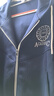 森馬（Semir）[商場(chǎng)同款]外套女連帽刺繡學(xué)院風(fēng)2025春寬松質(zhì)感夾克101125108002 曬單實(shí)拍圖