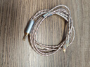 OKCSCokcs 適用WESTONE UMPRO10/20 W40耳機線(xiàn)2.5/3.5/4.4mm/typec帶麥耳機音頻線(xiàn)延長(cháng)線(xiàn)金寶耳機升級線(xiàn)3.5mm 曬單實(shí)拍圖